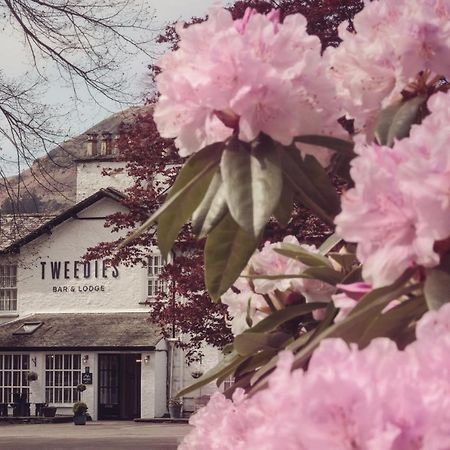 Tweedies Bar And Lodge Grasmere Kültér fotó