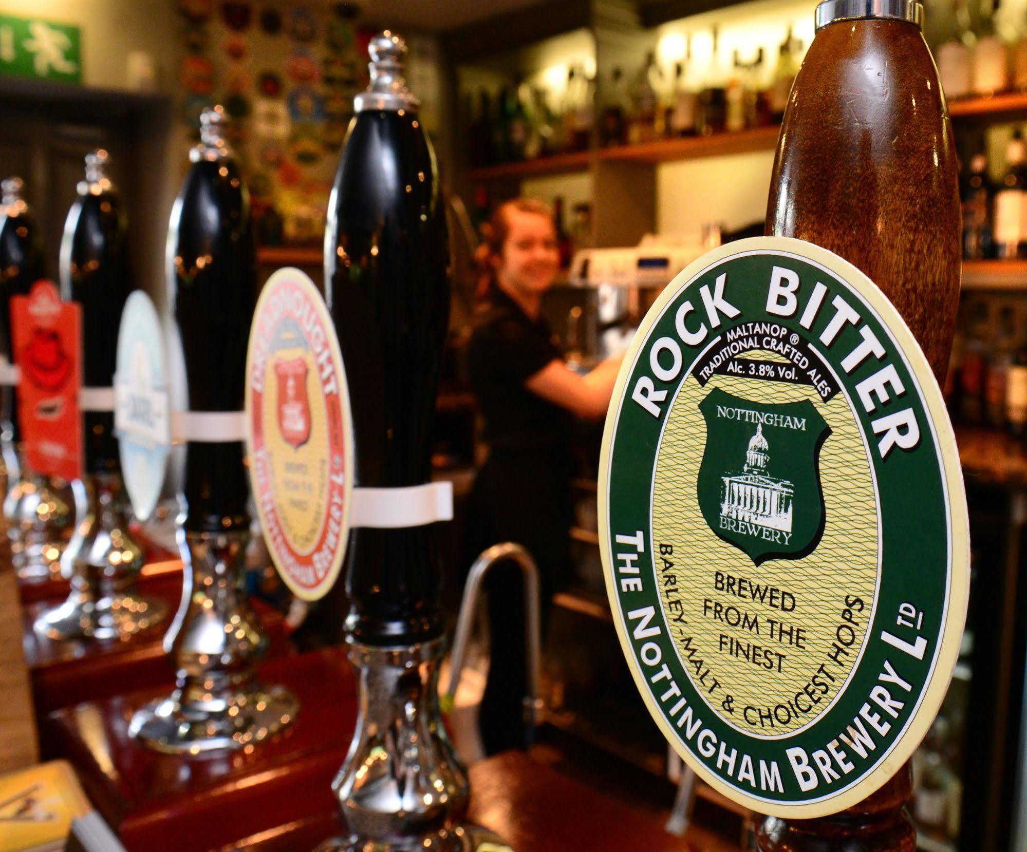 Tweedies Bar And Lodge Grasmere Kültér fotó
